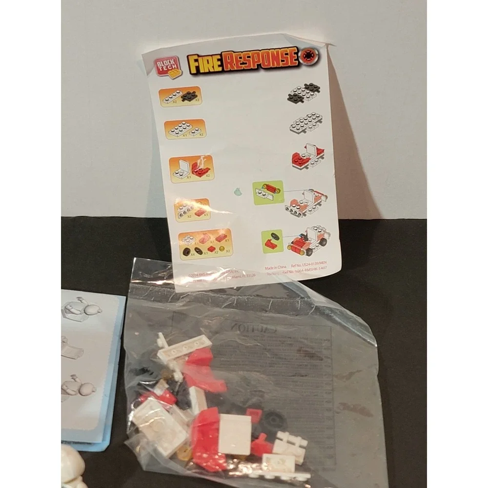 BRICTEK mixed lot